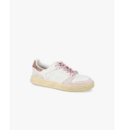 Кросівки жіночі Premiata Quinn Var.7649 White/Beige QUINND-7649