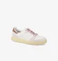 Кросівки жіночі Premiata Quinn Var.7649 White/Beige QUINND-7649