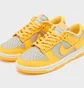 Кросівки жіночі Nike Dunk Low Yellow/Grey DD1503-002