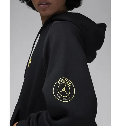 Худи женское Air Jordan Brooklyn Fleece Black FN5176-010