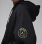 Худи женское Air Jordan Brooklyn Fleece Black FN5176-010