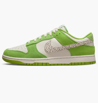 Кроссовки мужские Nike Dunk Low Green Dr0156-300