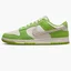 Кросівки чоловічі Nike Dunk Low Green Dr0156-300
