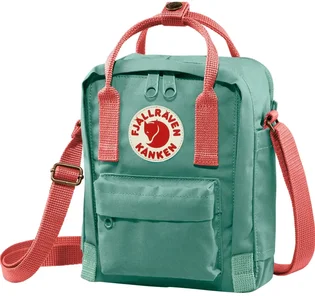 Сумка унисекс Fjallraven Kanken Green 23797.664-319