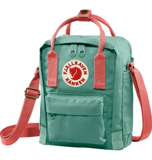 Сумка унисекс Fjallraven Kanken Green 23797.664-319