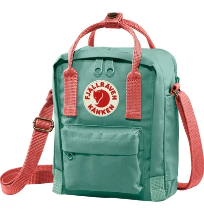 Сумка унісекс Fjallraven Kanken Green 23797.664-319