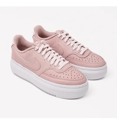 Кроссовки женские Nike Court Vision Alta Pink Dm0113-600