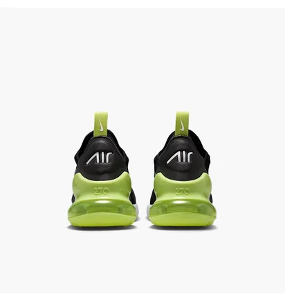 Кросівки дитячі Nike Air Max 270 Bg Black 943345-704
