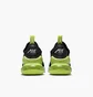 Кросівки дитячі Nike Air Max 270 Bg Black 943345-704