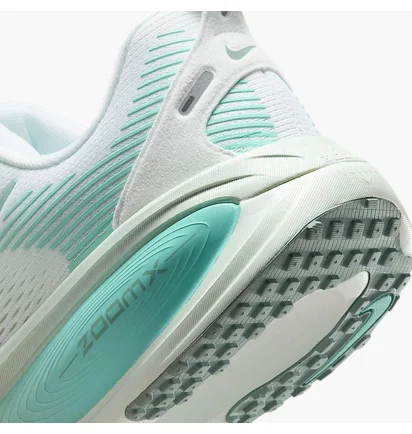 Кроссовки женские Nike Air Zoom Vomero 18 White/Turquoise HM6804-106