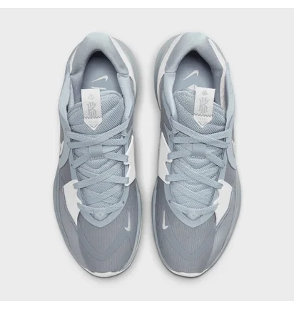 Кросівки унісекс Nike Kyrie 5 Low Team Basketball Shoes Grey Do9617-001