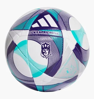 Футбольний м'яч Adidas Queens League Multi JI8977