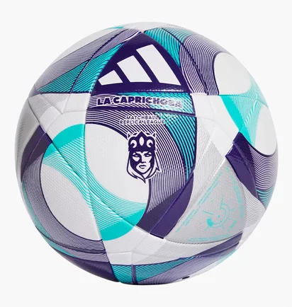 Футбольный мяч Adidas Queens League Multi JI8977