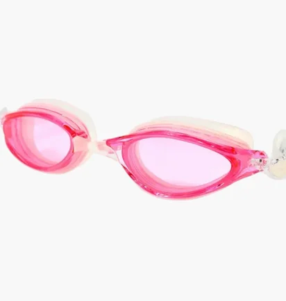 Очки для плавания женские Volna Lybid 2 Pink/Beige 1581-00-4
