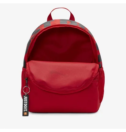 Рюкзак дитячий Nike Brasilia Jdi Red DR6091-657
