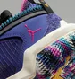 Кроссовки детские Air Jordan Why Not.6 Blue DO7191-460