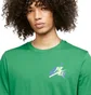Футболка мужская Air Jordan Jumpman Green CK4193-353