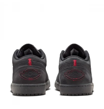 Кроссовки мужские Air Jordan Aj 1 Low Se Craft Black FD8635-001
