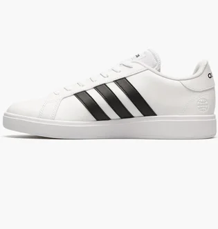 Кроссовки мужские Adidas Grand Court Base 2.0 White GW9250