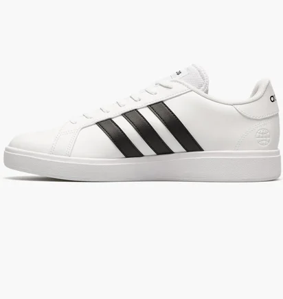 Кроссовки мужские Adidas Grand Court Base 2.0 White GW9250