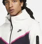 Куртка чоловіча Nike Sportswear Tech Fleece Taped Full-Zip Hoodie Black Cu4489-031