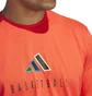 Футболка мужская Adidas Wwh Logo G T Orange IY1156