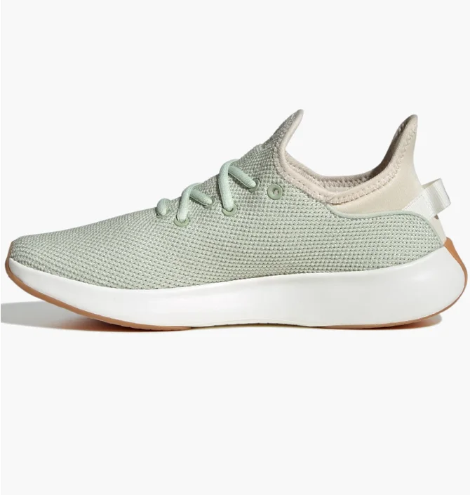 Кроссовки женские Adidas Cloudfoam Pure Spw Olive JI4875