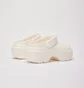 Тапочки жіночі CROCS Stomp Clog Beige 209347-0WV