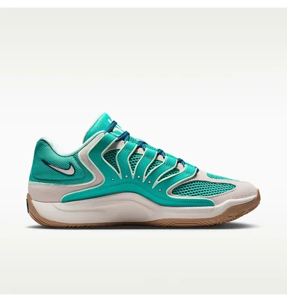 Кросівки чоловічі Nike Kd18 Turquoise/Beige HV1992-301