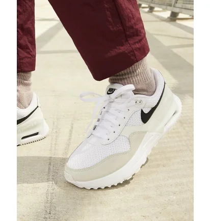 Кросівки жіночі Nike Air Max Systm White Dm9538-100