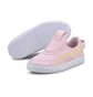 Кроссовки детские Puma Courtflex V2 Slip Pink 374858-03