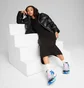 Пуховик жіночий Puma Shiny Puffer Black 626514-01