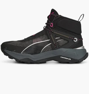 Ботинки женские Puma Explore Nitro™ Mid Hiking Shoes Black 377859-01