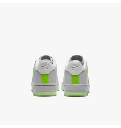 Кросівки дитячі Nike Air Force 1 Lv8 3 (Gs) Grey CD7409-002
