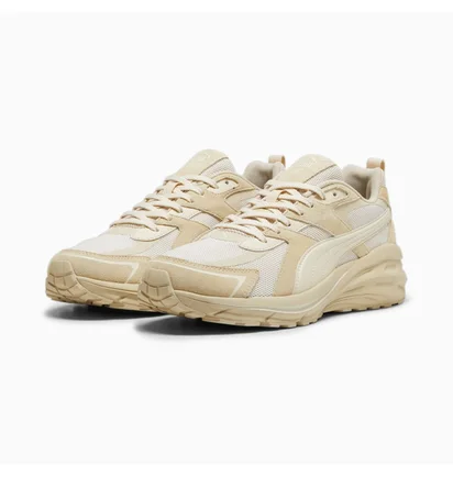 Кроссовки унисекс Puma Hypnotic Ls Beige 395295-01