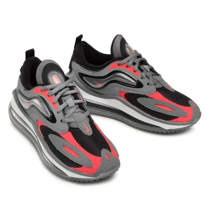Кросівки дитячі Nike Air Max Zephyr Grey CN8511-003