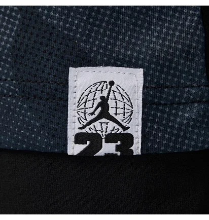 Футболка дитяча Air Jordan Big Roadtrip X-Ray T-Shirt Black 95D729-023