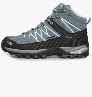 Ботинки женские Cmp Rigel Mid Wmn Trekking Shoe Wp Turquoise 3Q12946-E111