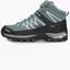 Черевики жіночі Cmp Rigel Mid Wmn Trekking Shoe Wp Turquoise 3Q12946-E111