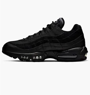 Кросівки унісекс Nike Air Max 95 Essential Black AT9865-001