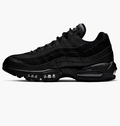 Кросівки унісекс Nike Air Max 95 Essential Black AT9865-001