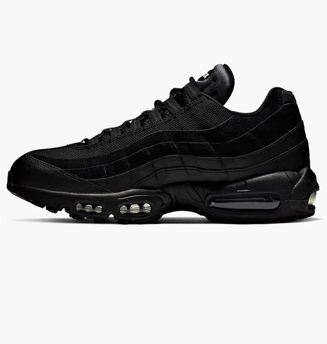Кросівки унісекс Nike Air Max 95 Essential Black AT9865-001