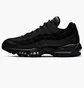 Кросівки унісекс Nike Air Max 95 Essential Black AT9865-001
