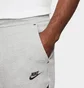 Штаны мужские Nike Sportswear Tech Fleece Black/Grey DR6171-063