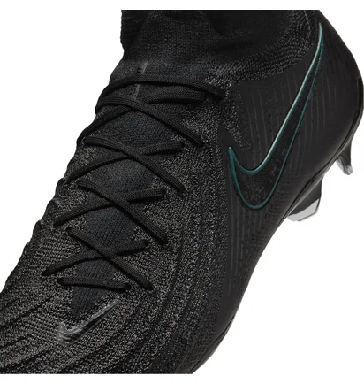 Бутсы унисекс Nike Phantom Luna Ii Elite Fg Black FJ2572-002
