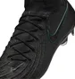 Бутсы унисекс Nike Phantom Luna Ii Elite Fg Black FJ2572-002
