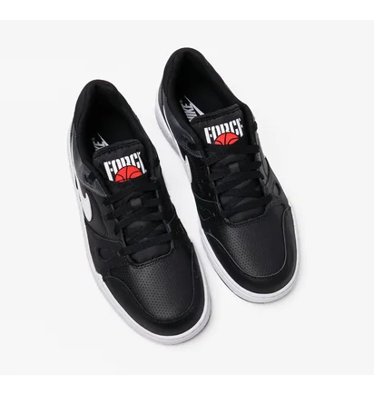 Кроссовки мужские Nike Full Force Low Shoes Black FB1362-001