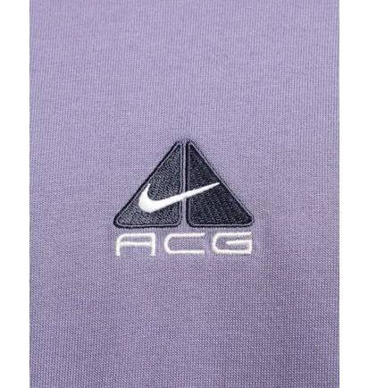 Лонгслів чоловічий Nike Acg Lungs Long-Sleeve T-Shirt Violet DR7753-509