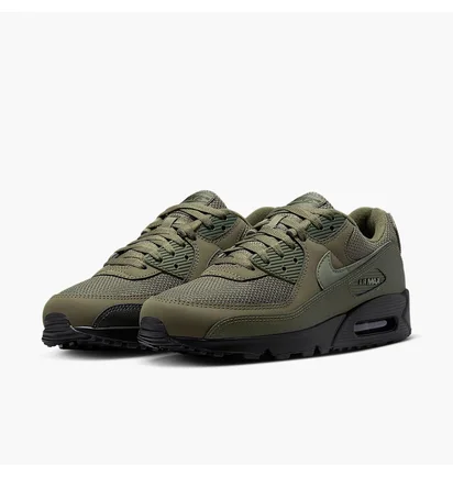 Кросівки чоловічі Nike Air Max 90 Olive HQ3828-200