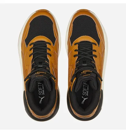 Кроссовки мужские Puma X-Ray Speed Mid Brown 38586904